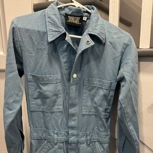 Big Bud Press Everyday Jump Suit size Small